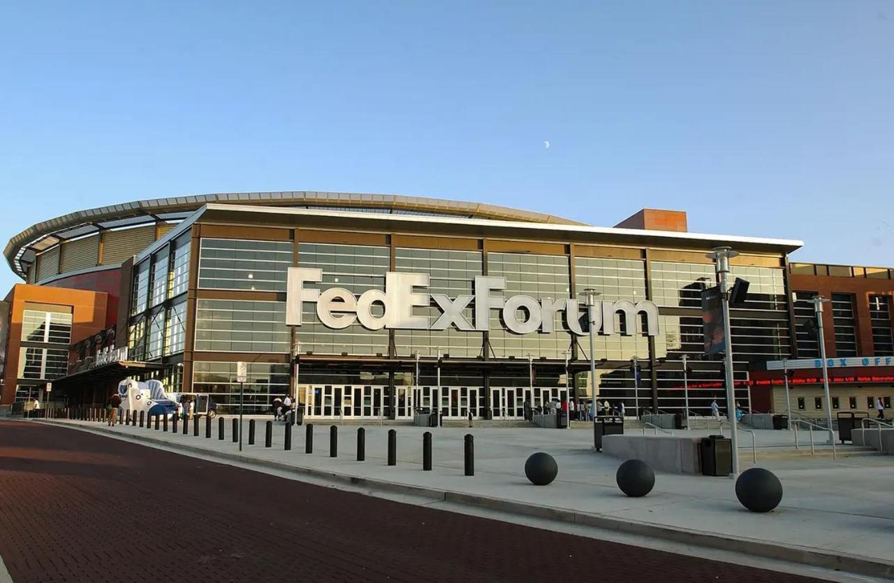 Luxury Midtown Flats Near Downtown Memphis & Fedex Forum Διαμέρισμα Εξωτερικό φωτογραφία